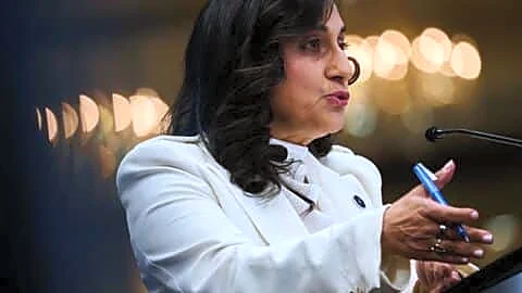 Canada's Anita Anand to visit India and UAE Oct 13-16