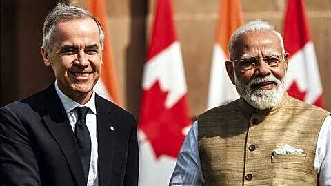 India and Canada eye Mark Carney as Republic Day guest