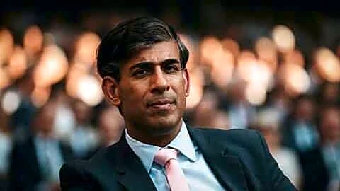 Rishi Sunak praises India's AI optimism and flags trust hurdle