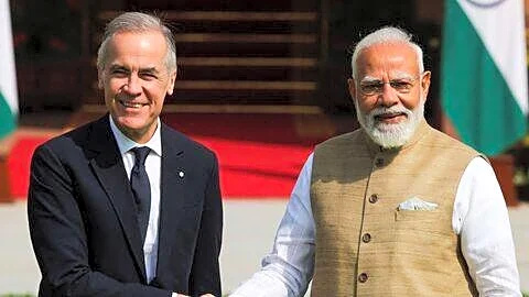 Prime Minister Narendra Modi to visit Canada December 11-12