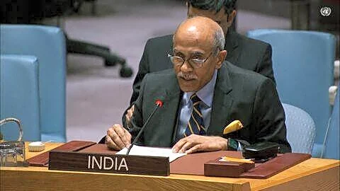 India urges UN Security Council to protect Indians in Gulf