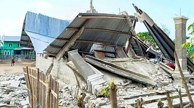 Japan mistakenly issues 9.9-magnitude alert after 6.9 tremor near Russia
