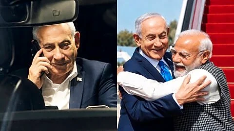 Netanyahu invites Modi for torch lighting with Smit Machchhar