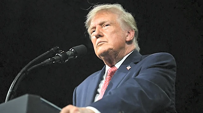 US judge orders Trump deposition in defamation suit against BBC