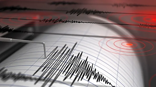 Strong 7.1-magnitude earthquake strikes Vanuatu islands