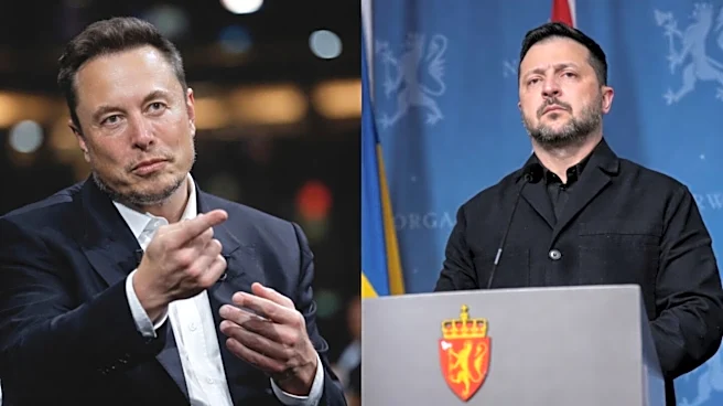 'Starlink shouldn't be...to kill people': Musk confirms reducing speed