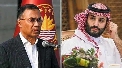 Bangladesh demands Saudi Arabia explain 2 citizens' executions in Mecca