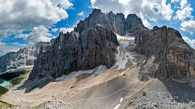 Unexploded WWI bombs found in Italy as glaciers melt