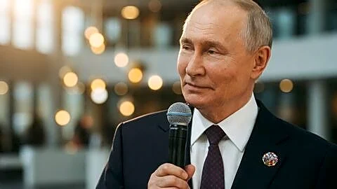 Putin calls Elon Musk a 'real genius' amid Ukraine debate