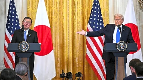US and Japan to establish Japanese F-35 air-to-air missile facility