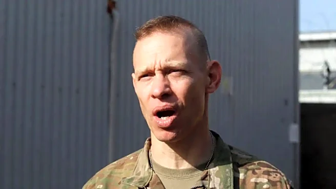 US general fired for leaking classified info about Iran war