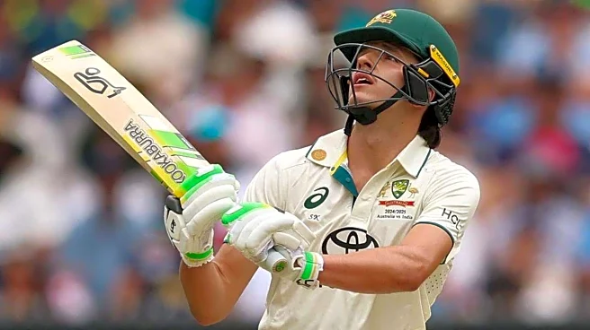 Sam Konstas regains form with FC hundred vs India A