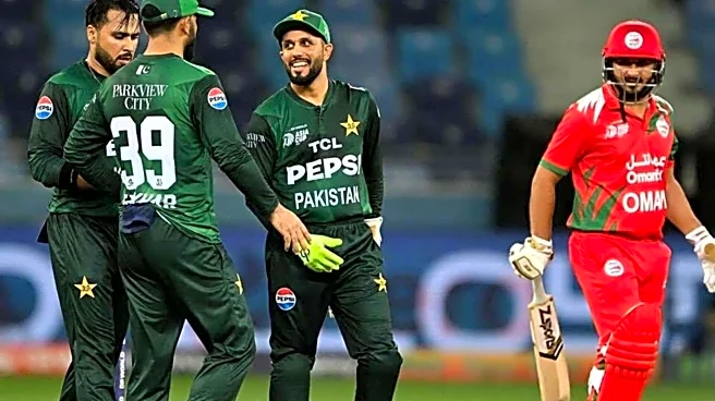 Will Andy Pycroft officiate Pakistan's remaining matches in Asia Cup?