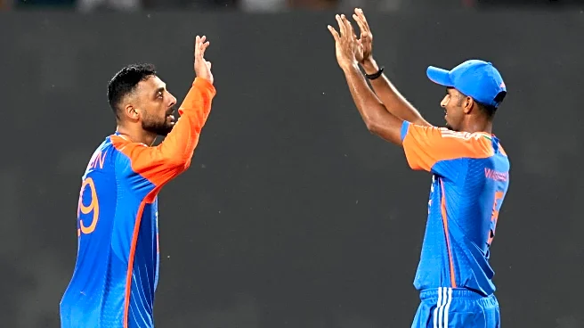 Varun Chakravarthy becomes top-ranked T20I bowler: Details here