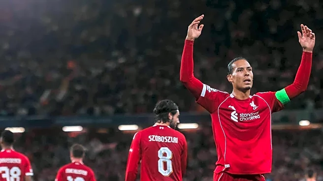 Champions League, Liverpool pip Atletico Madrid 3-2 at Anfield: Stats