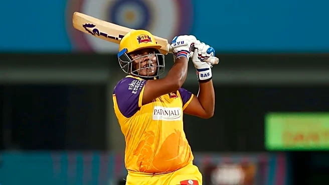 Maharashtra batter breaks record for fastest century in Women's T20s