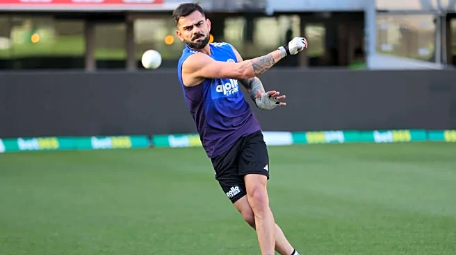 Why Virat Kohli moved to London after IPL 2025
