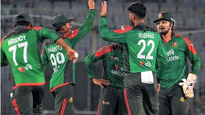 2nd ODI: Can WI bounce back against Bangladesh in Dhaka?