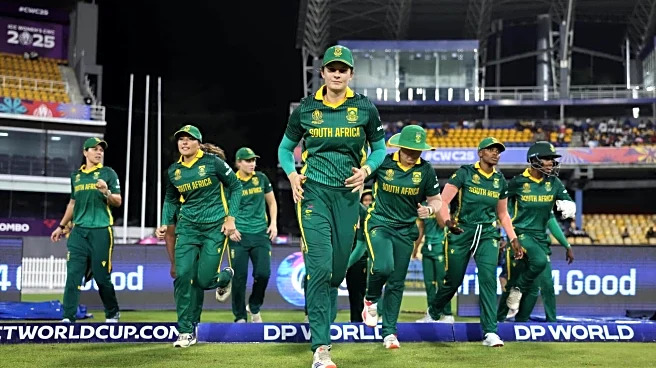 Women's World Cup: Pakistan face daunting challenge against South Africa