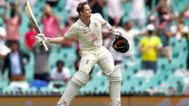 'Ready for Ashes': Steve Smith after New York break