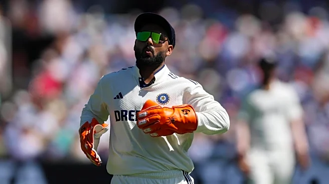 Rishabh Pant to lead India A against South Africa A