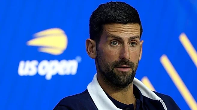 Novak Djokovic withdraws from Paris Masters: Here's why
