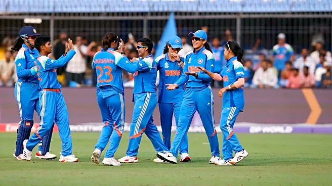 WDOI WC: India's Navi Mumbai training session disrupted by rain
