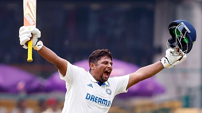 Why Sarfaraz Khan was not picked for West Indies Tests