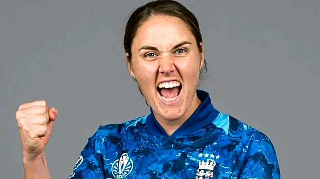 Nat Sciver-Brunt completes 1,000 runs in ICC Women's World Cup