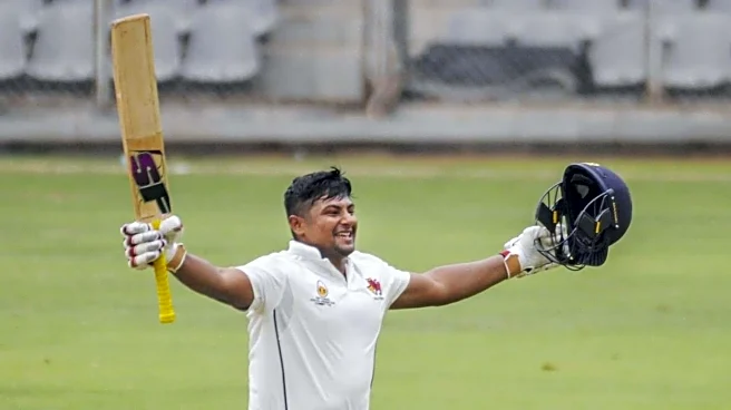 Ravichandran Ashwin slams selectors over Sarfaraz Khan's India A exclusion
