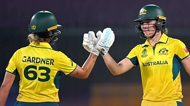 Women's World Cup, Annabel Sutherland hammers 98* versus England: Stats