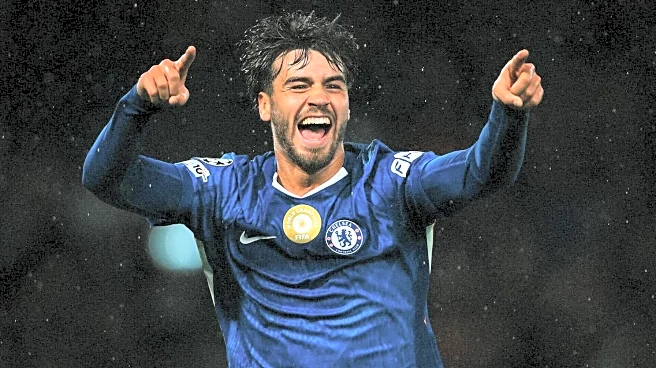 Chelsea make Champions League history with 3 teenage scorers: Stats