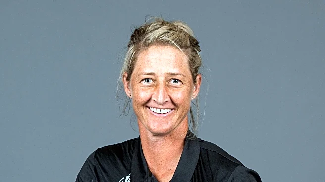 'Will probably get quite emotional': Sophie Devine on WODI retirement