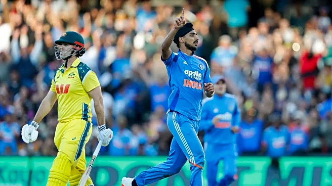 What is India's ODI record at the SCG?