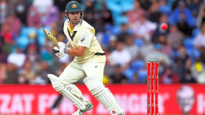 Here's why Travis Head wants seam-friendly pitches for Ashes