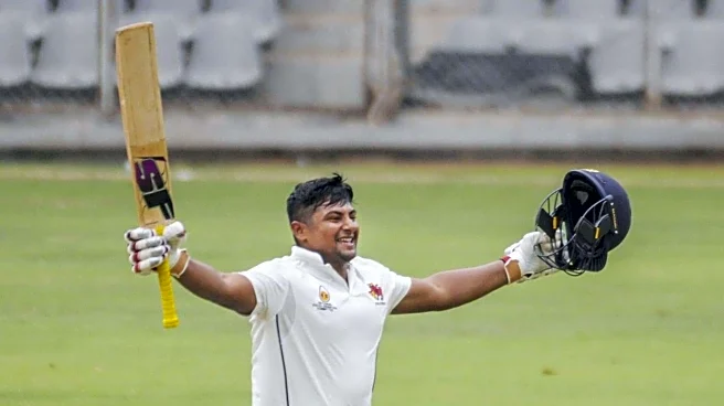 Sarfaraz doesn't need India A exposure for Test selection: Thakur