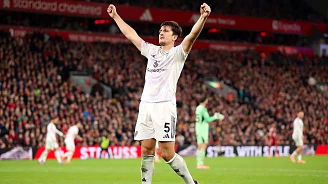 Manchester United assess Maguire, Mount ahead of Brighton clash