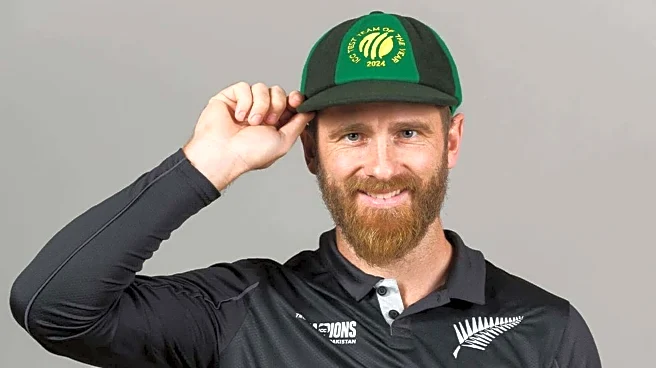 Kane Williamson reaffirms commitment to international cricket after personal changes