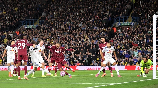 Abysmal West Ham suffer another defeat in Premier League: Stats