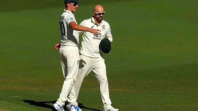 Ashes: Will Australia field four frontline pacers at Lyon's expense?