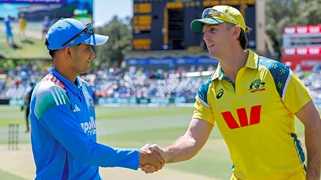 Bizarre! Team Indias loses 18 consecutive tosses in ODIs