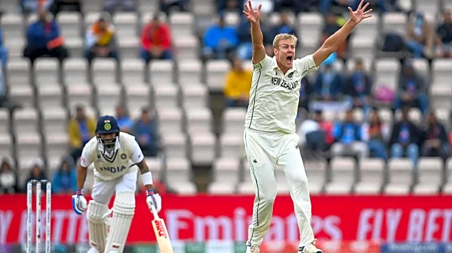 Kyle Jamieson ruled out of England ODIs with side stiffness