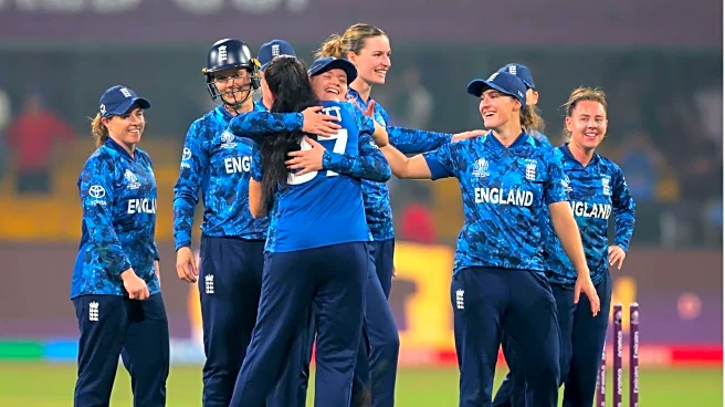 Women's World Cup: England meet New Zealand ahead of semi-finals