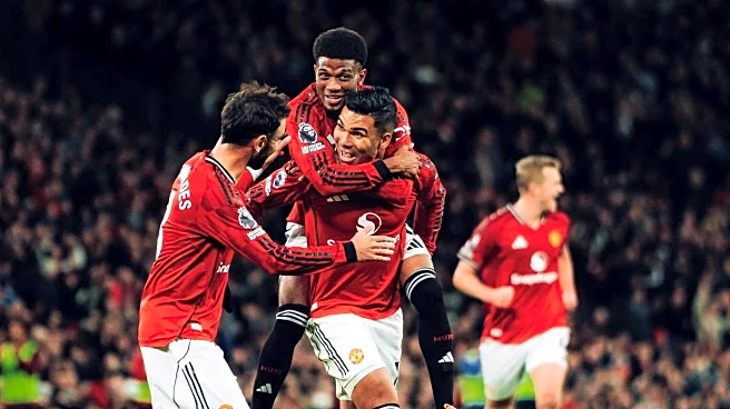 Manchester United beat Brighton 4-2 in Premier League: Key stats