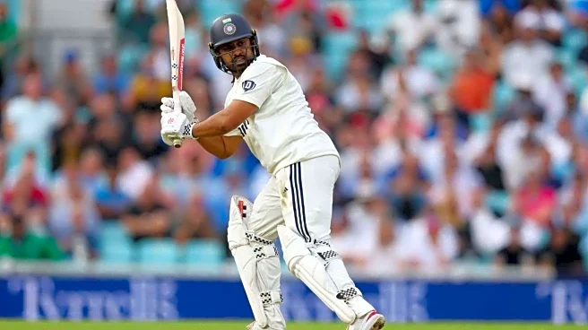 Karun Nair slams century in Ranji Trophy after Test snub
