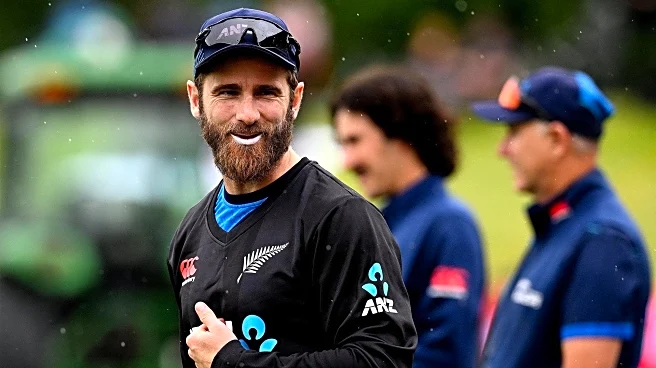 Kane Williamson records his maiden golden duck in ODIs: Details