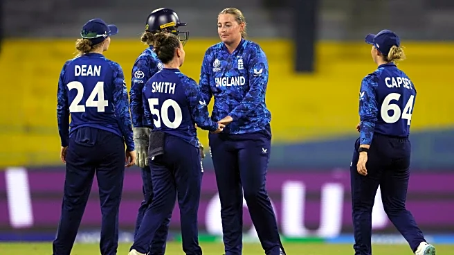 Sophie Ecclestone becomes England's second-highest wicket-taker in WODIs: Stats