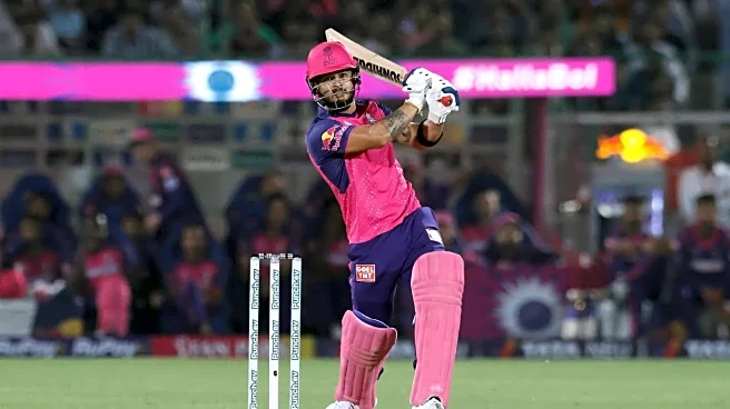 Riyan Parag claims fifer in historic Ranji Trophy match: Details