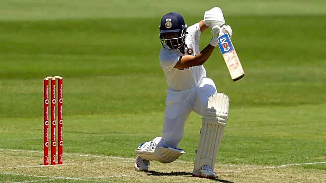 Age doesn't matter in red-ball cricket: Ton-up Ajinkya Rahane laments