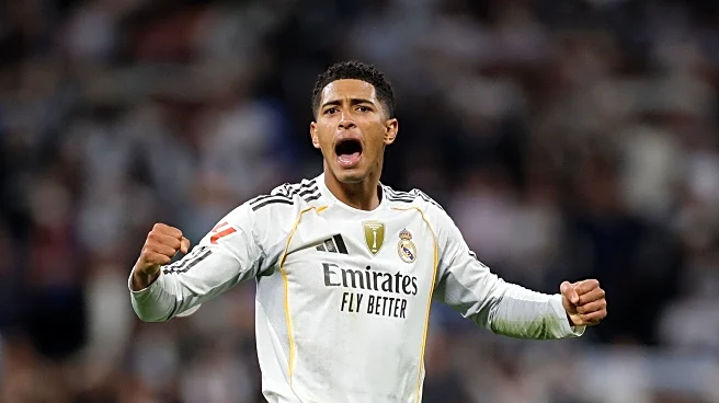 Real Madrid down Barcelona: Decoding El Clasico by the numbers